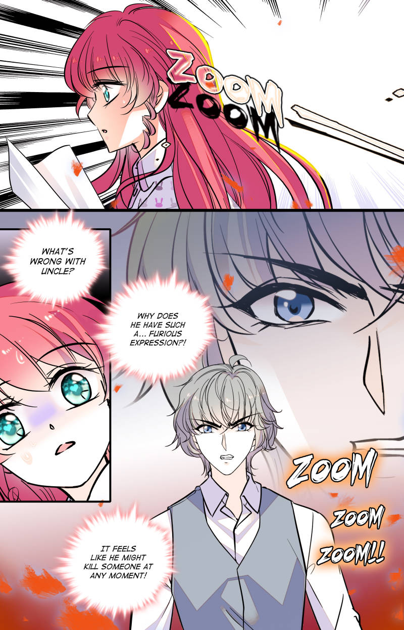 Sweetheart V5: The Boss Is Too Kind! Chapter 41 4